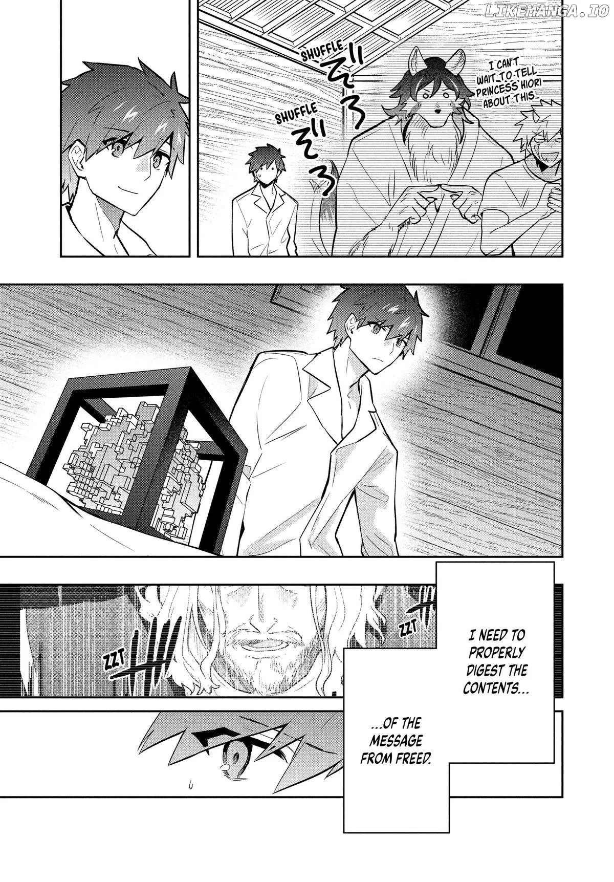 SIX PRINCESSES FALL IN LOVE WITH GOD GUARDIAN Chapter 101 3